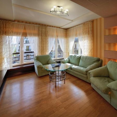 Apart-Hotel Chale Graal Trouskavets Extérieur photo