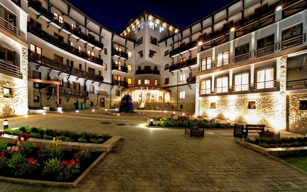 Apart-Hotel Chale Graal Trouskavets Extérieur photo