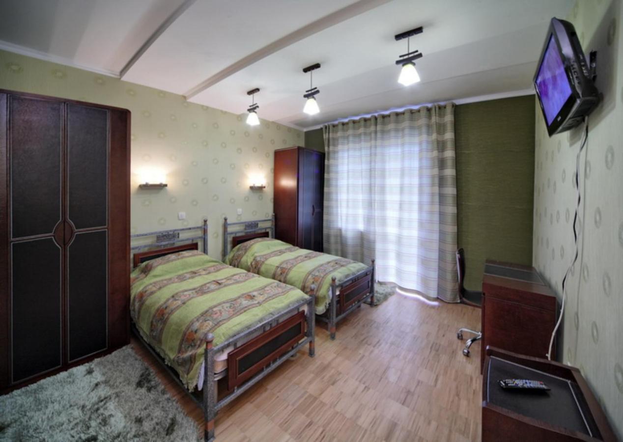 Apart-Hotel Chale Graal Trouskavets Extérieur photo