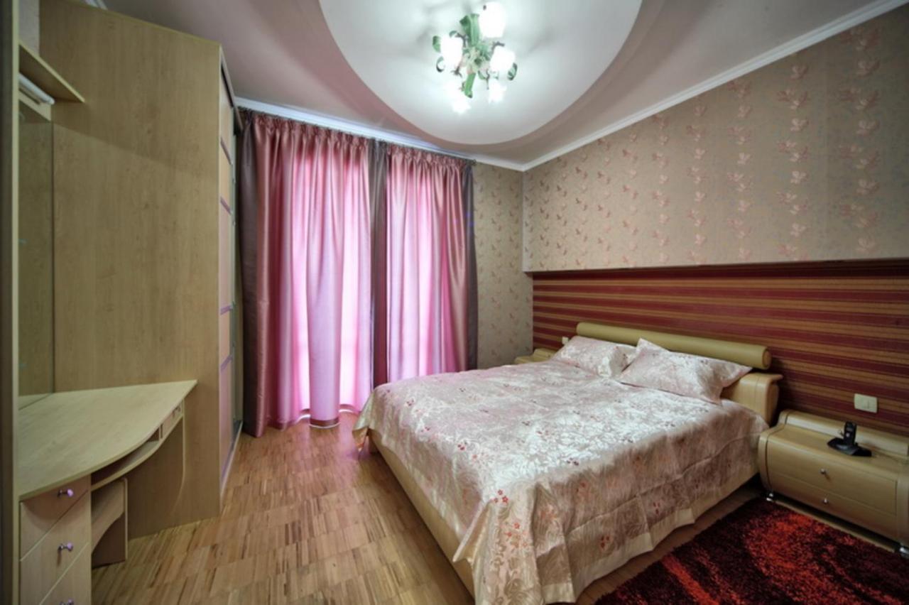 Apart-Hotel Chale Graal Trouskavets Extérieur photo