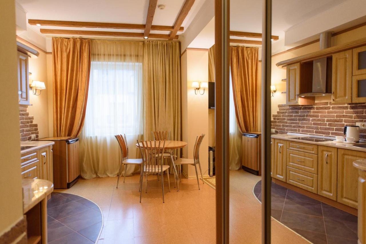 Apart-Hotel Chale Graal Trouskavets Extérieur photo