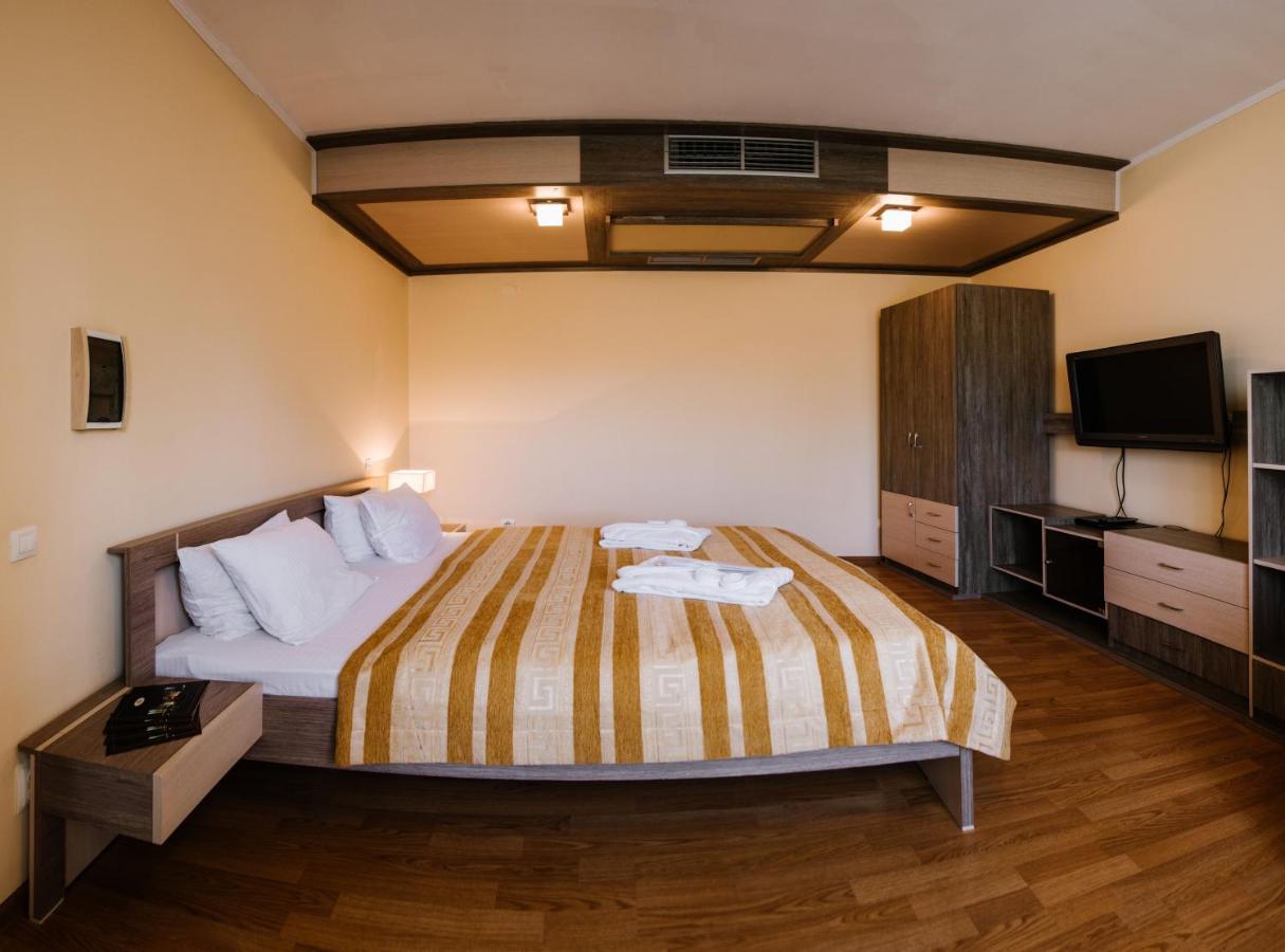 Apart-Hotel Chale Graal Trouskavets Extérieur photo