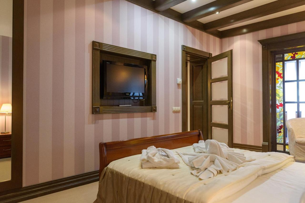 Apart-Hotel Chale Graal Trouskavets Extérieur photo
