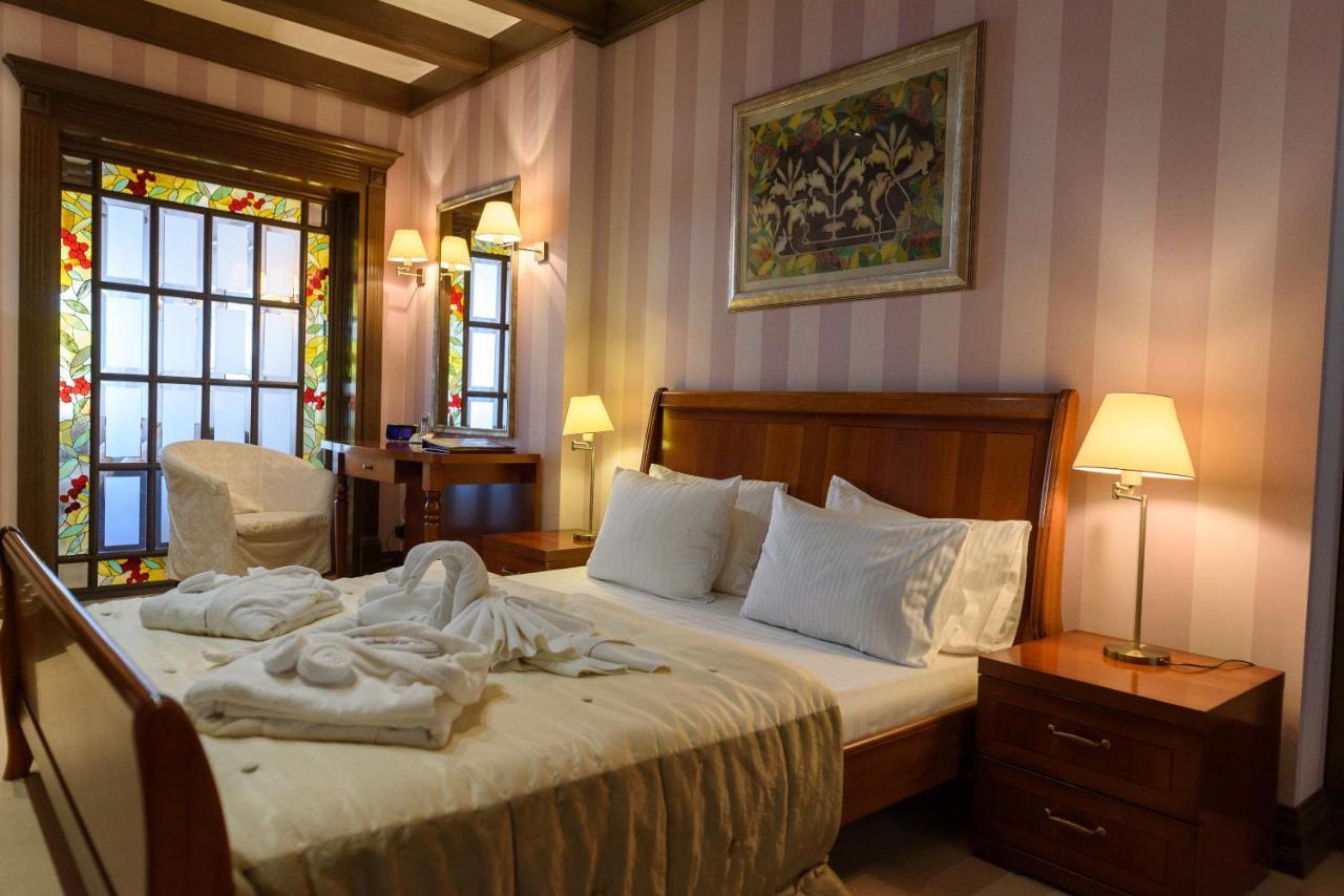 Apart-Hotel Chale Graal Trouskavets Extérieur photo