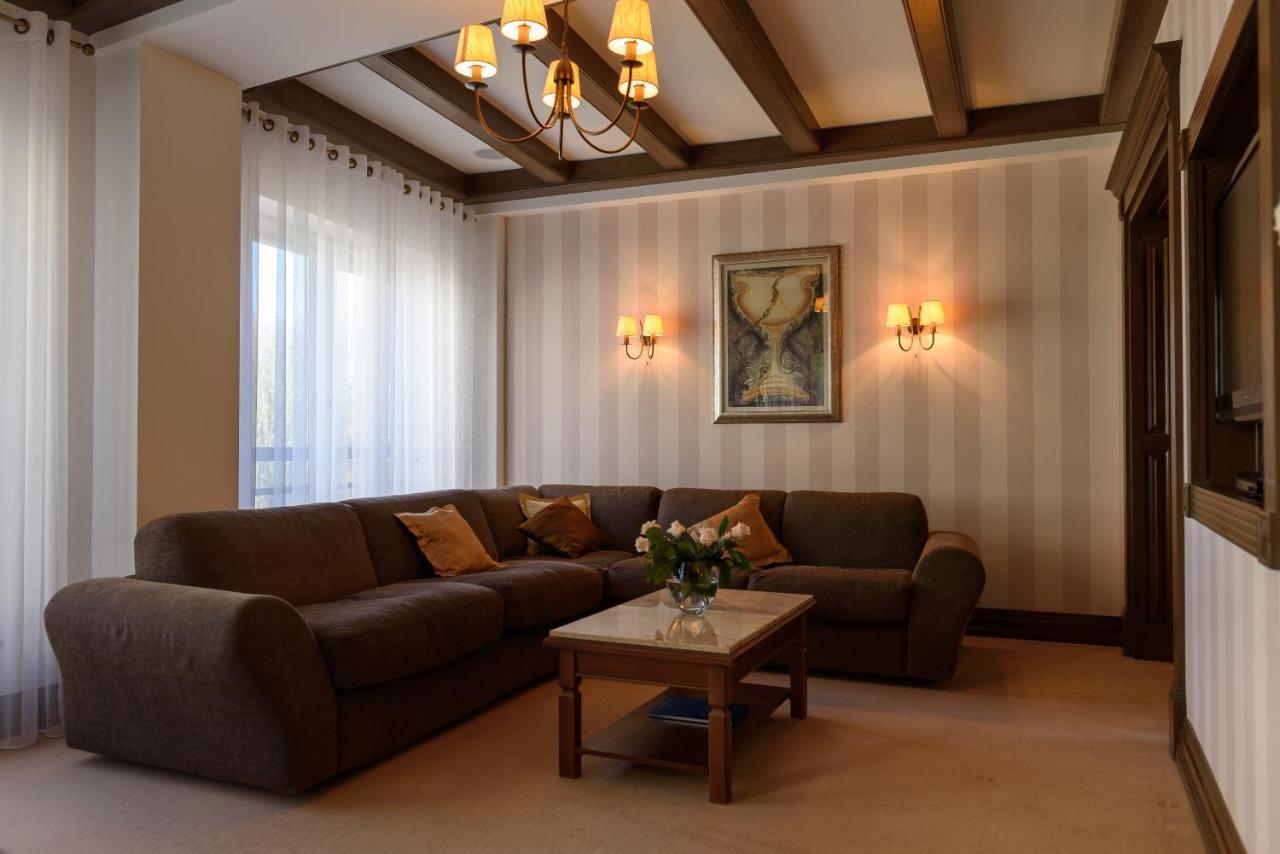 Apart-Hotel Chale Graal Trouskavets Extérieur photo