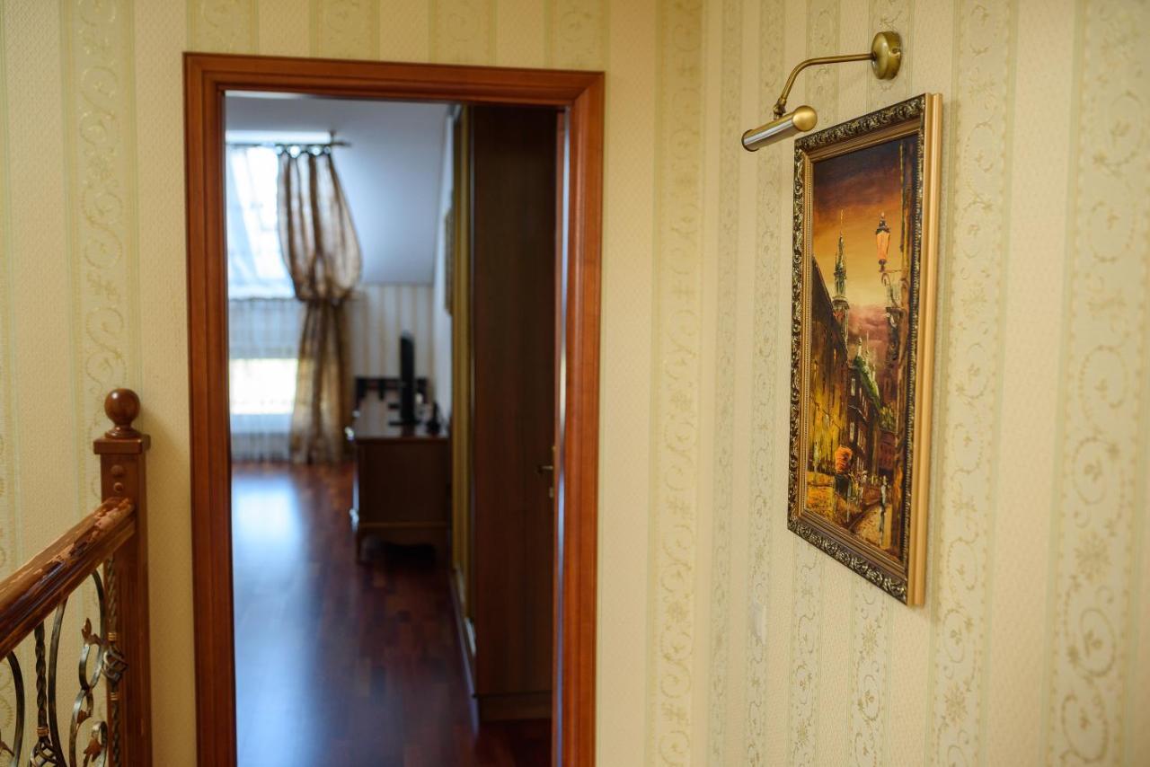 Apart-Hotel Chale Graal Trouskavets Extérieur photo