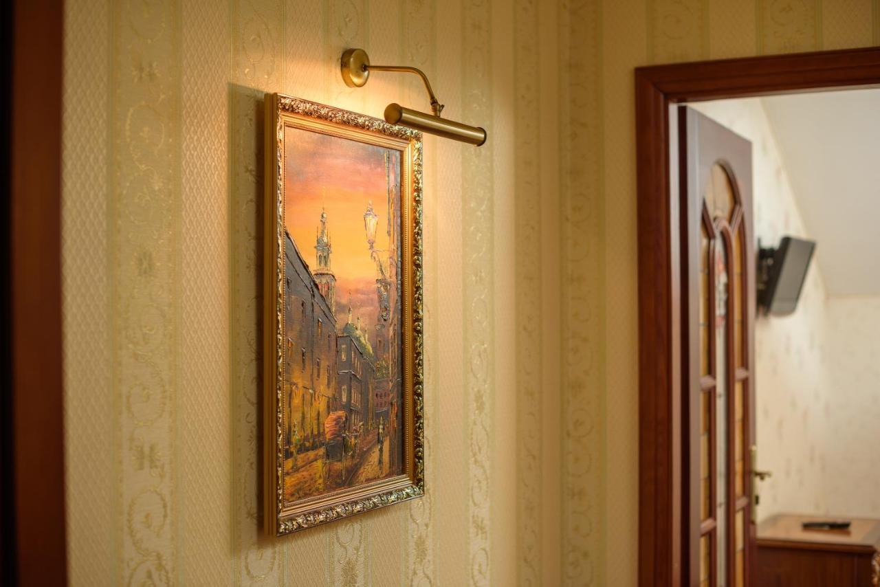 Apart-Hotel Chale Graal Trouskavets Extérieur photo