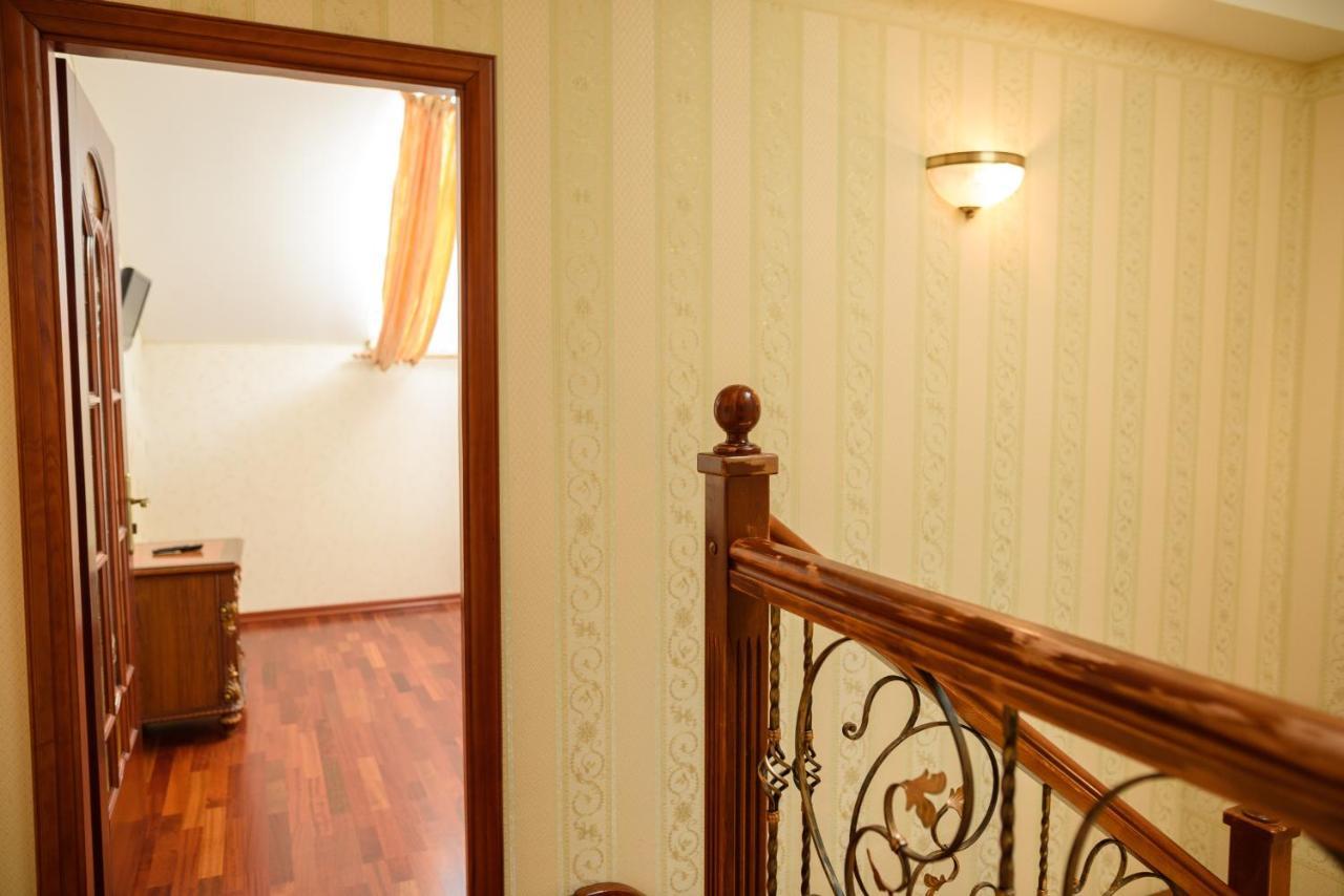Apart-Hotel Chale Graal Trouskavets Extérieur photo