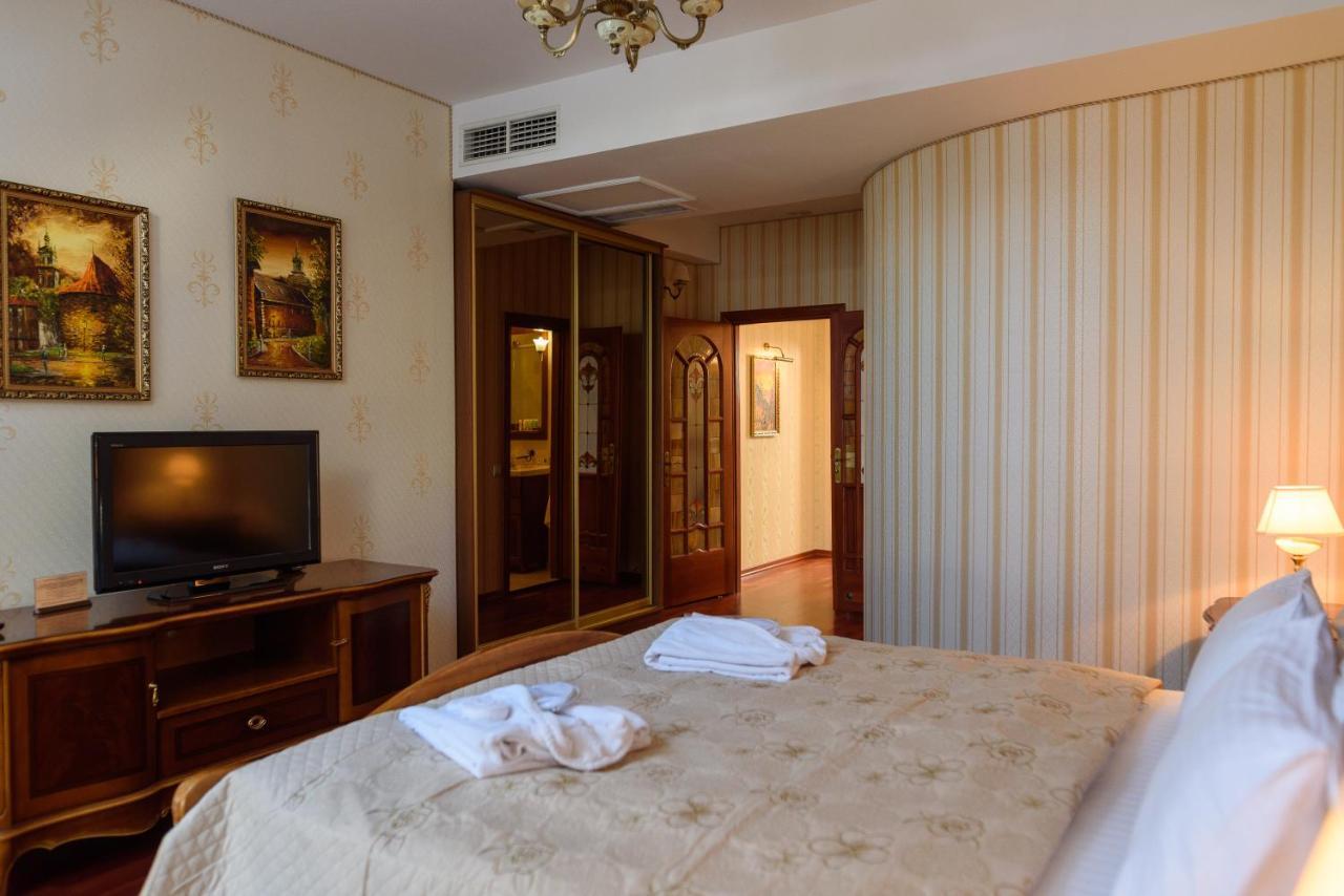 Apart-Hotel Chale Graal Trouskavets Extérieur photo