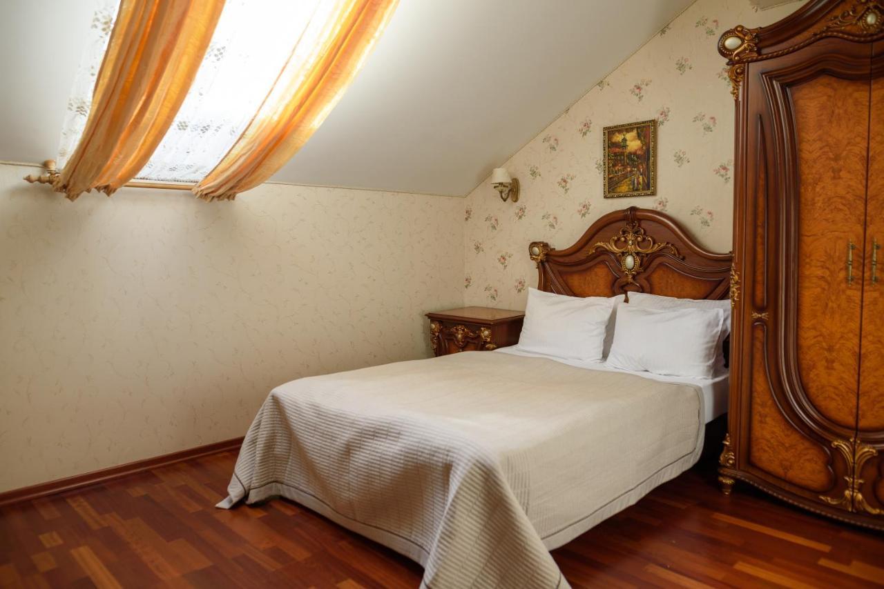Apart-Hotel Chale Graal Trouskavets Extérieur photo