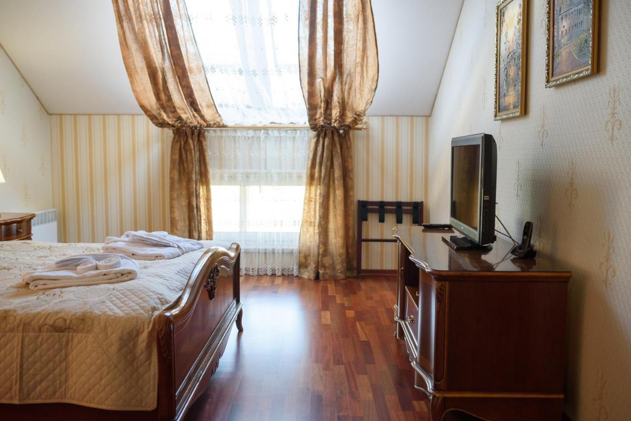 Apart-Hotel Chale Graal Trouskavets Extérieur photo